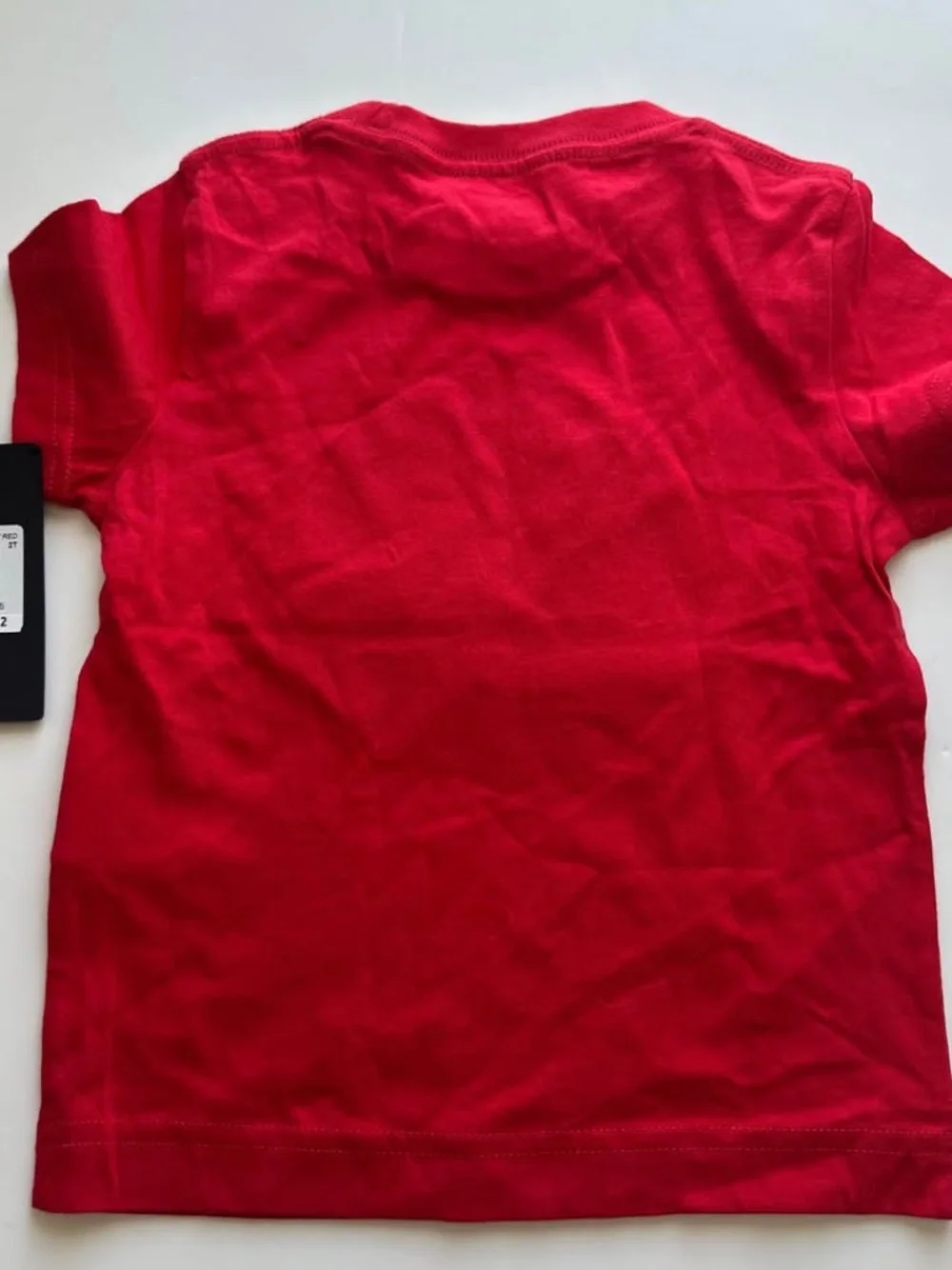 New Converse Chuck Taylor All Star T-Shirt Size 2T